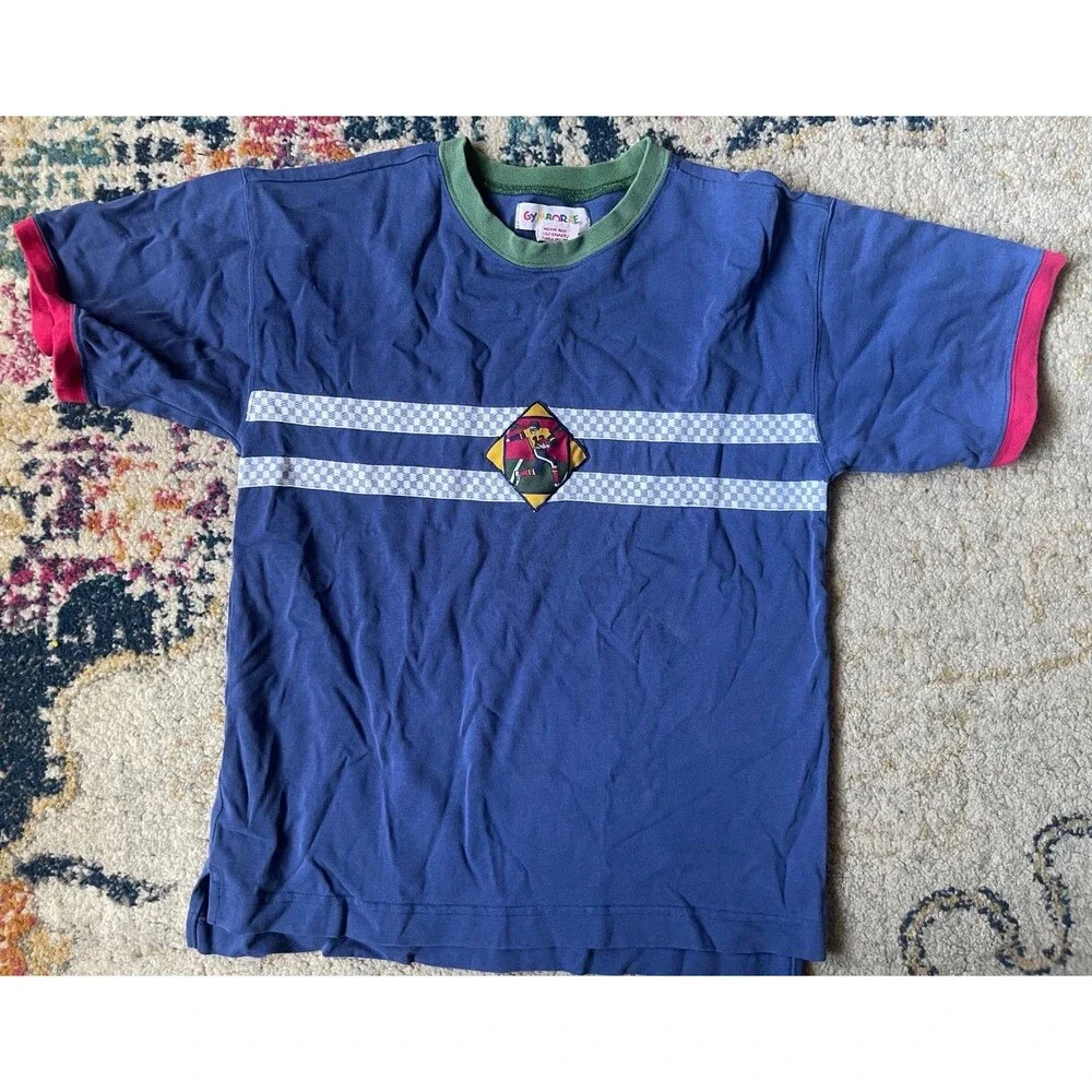 Vintage Gymboree football shirt